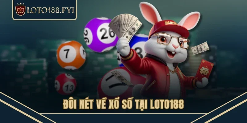 Đôi nét về xổ số tại LOTO188