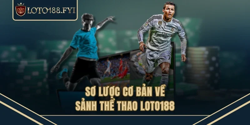 Sơ lược cơ bản về sảnh thể thao LOTO188
