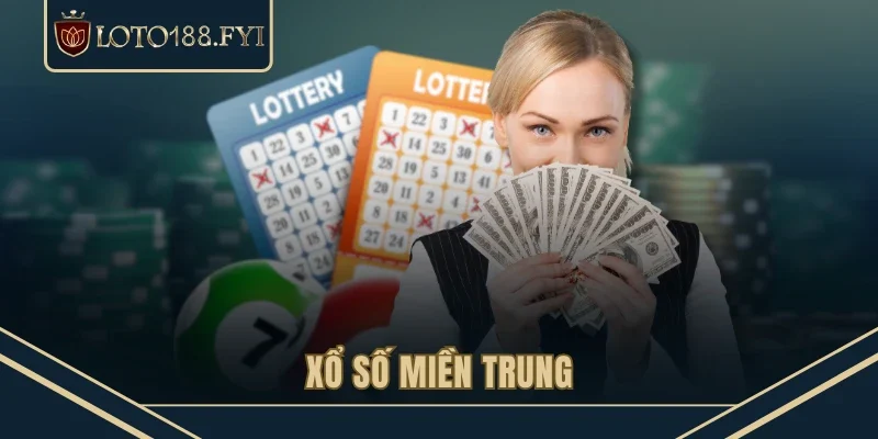 Xổ số miền Trung